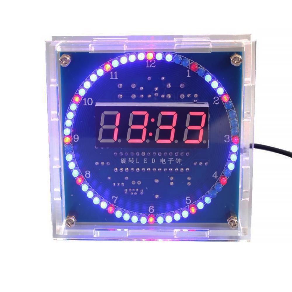 Diy Electronics News - الدورية LED لتقوم بها بنفسك طقم