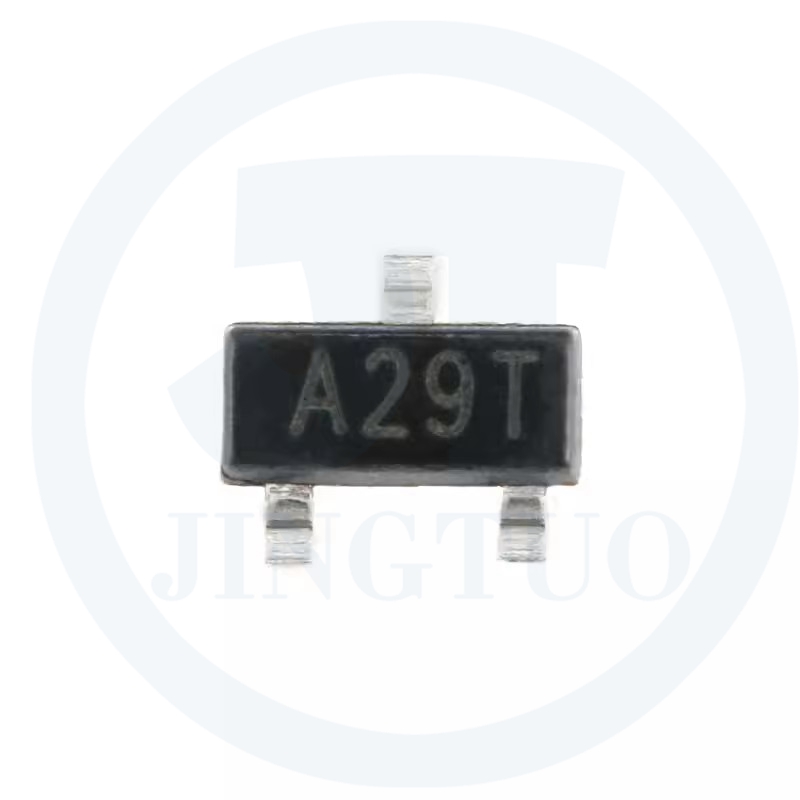Mosfet Transistor Set - 20 قطعة AO3402 A29T 4A 30V