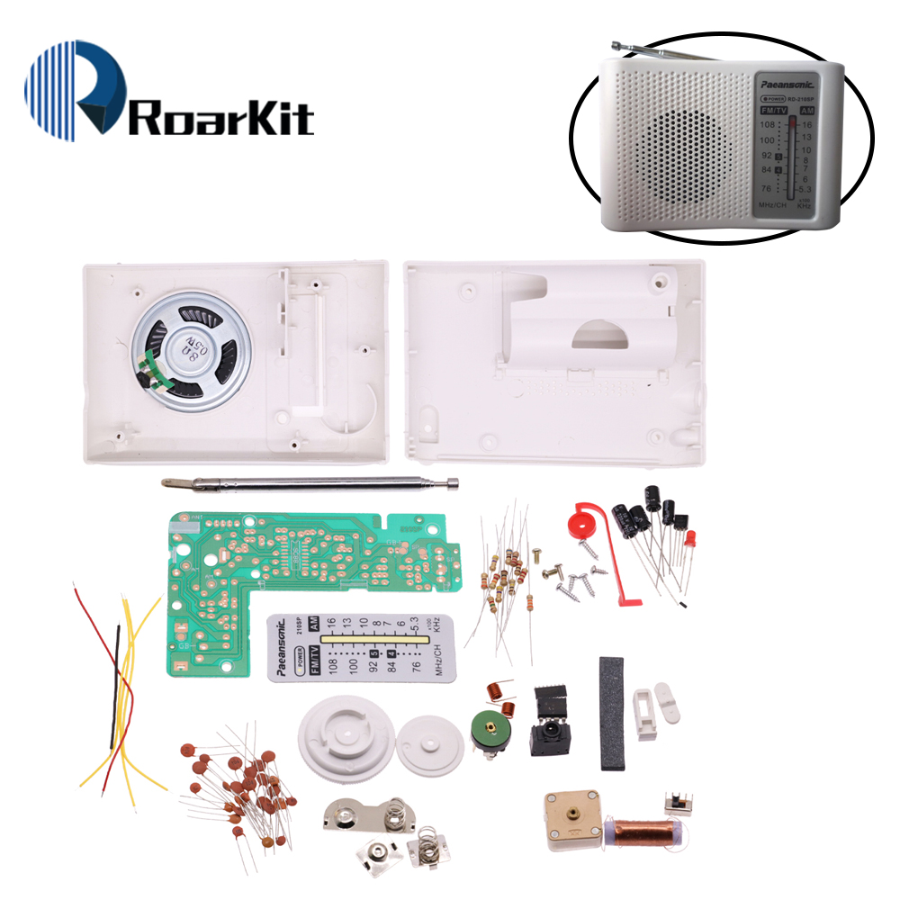 Diy Electronics Lab - أحمر أزرق مزدوج اللون وامض الصاعقة