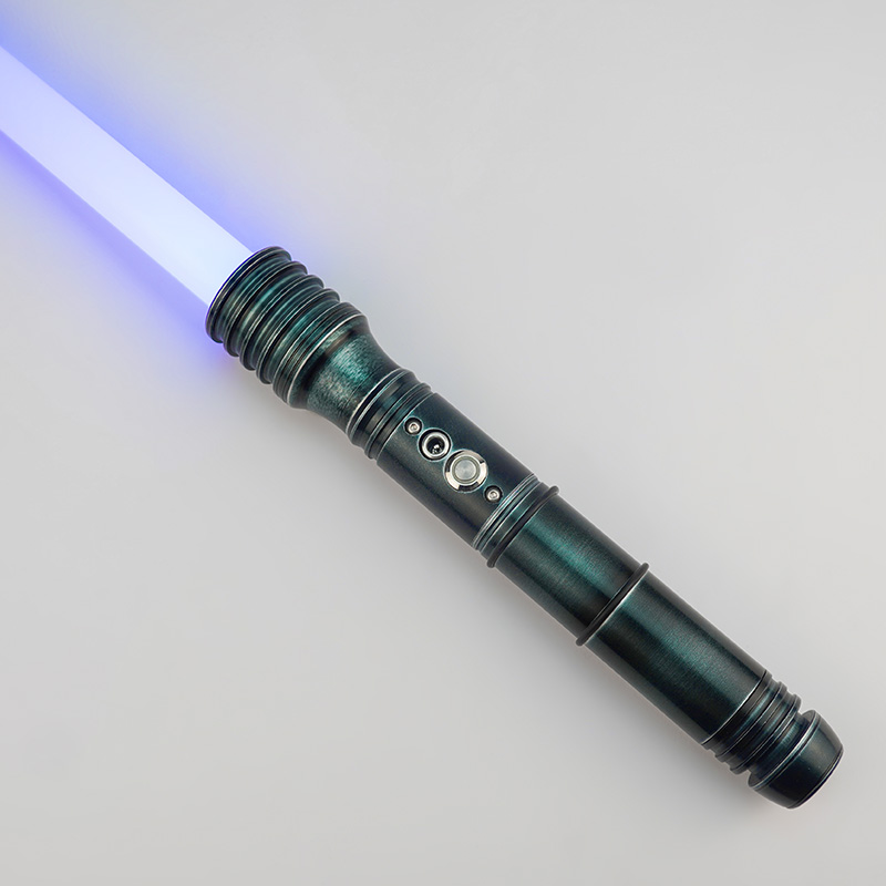 Diy Lightsaber Electronics Kit - THYSABER المعادن الثقيلة فارغة هيلت ل