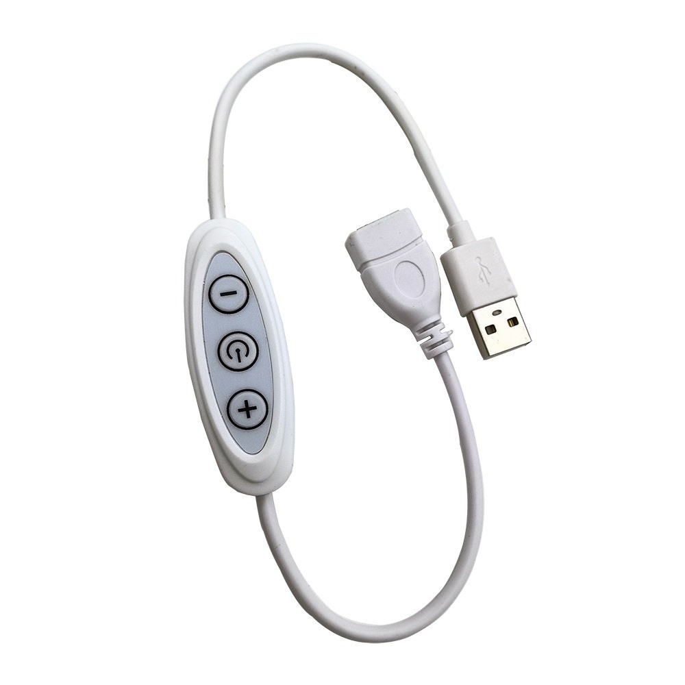 Diy Electronics News - مفاتيح تعتيم USB جديدة 5 فولت