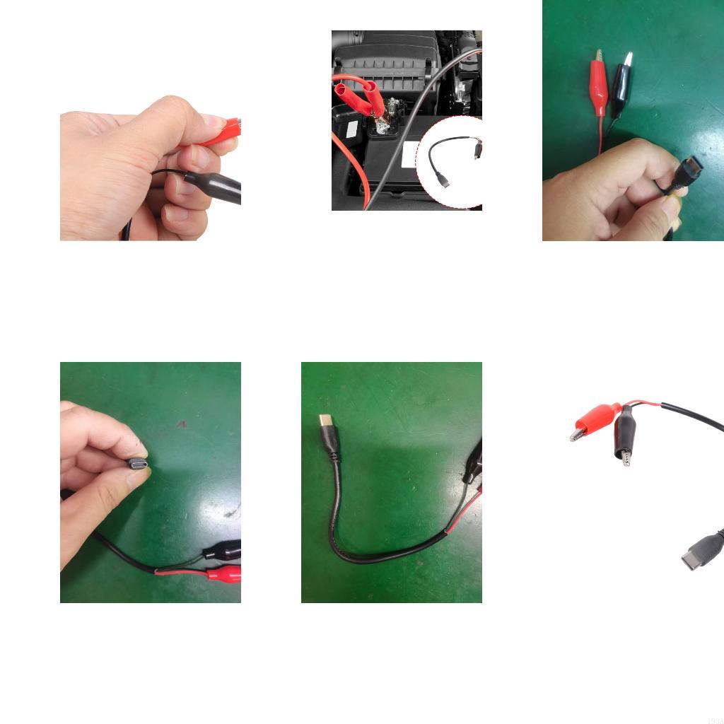 Diy Electronics Lab - يؤدي اختبار سلك إمداد الطاقة 193A