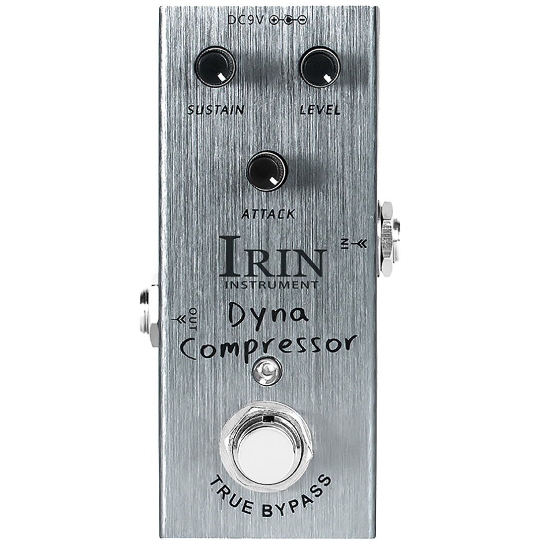 Diy Guitar Electronics - IRIN AN-06 ضاغط داينا تأثير الغيتار
