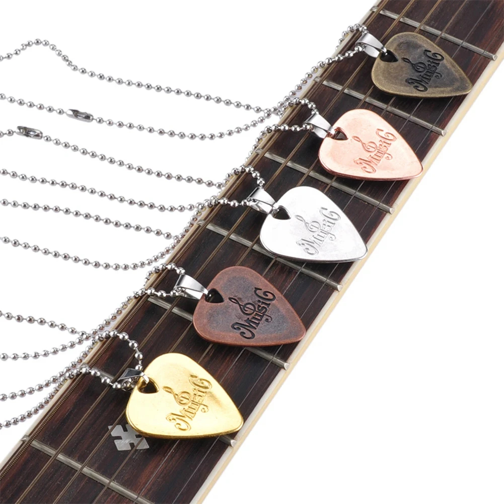 Diy Guitar Electronics - Miwayer المعادن الغيتار اختيار سبائك الزنك