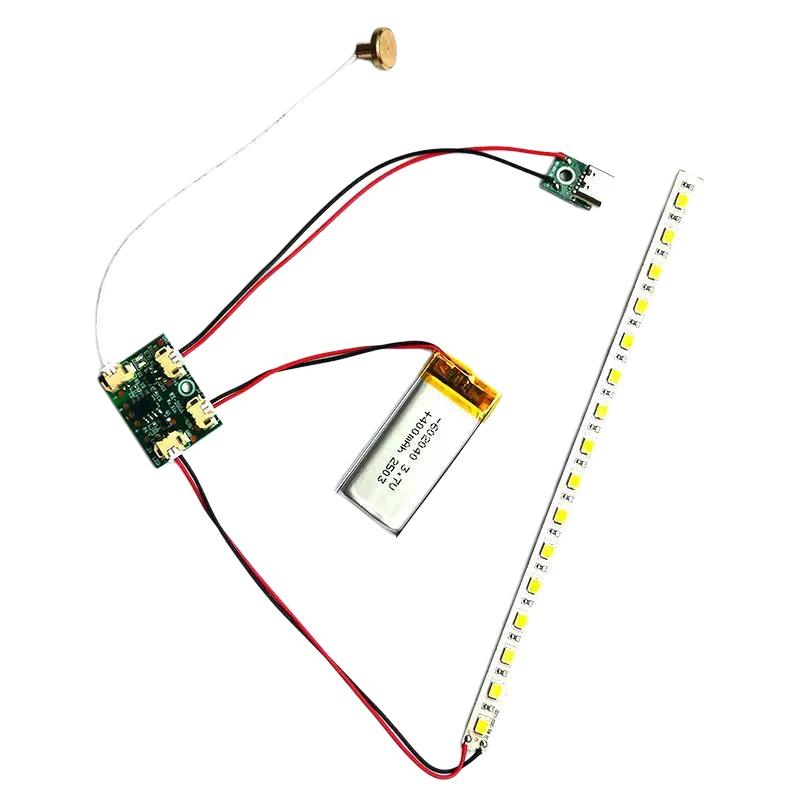 Diy Electronics News - جديد. 4 قطع وحدة تحكم إضاءة