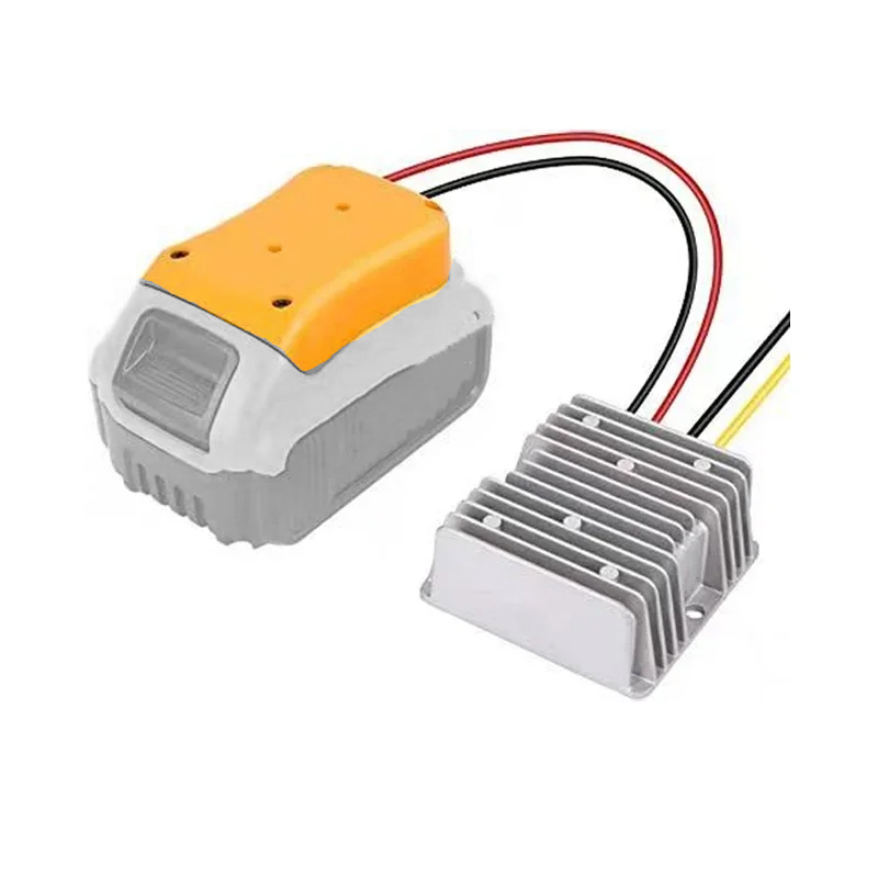 Diy Electronics Starter Kit - محول جهد تيار مستمر من 20