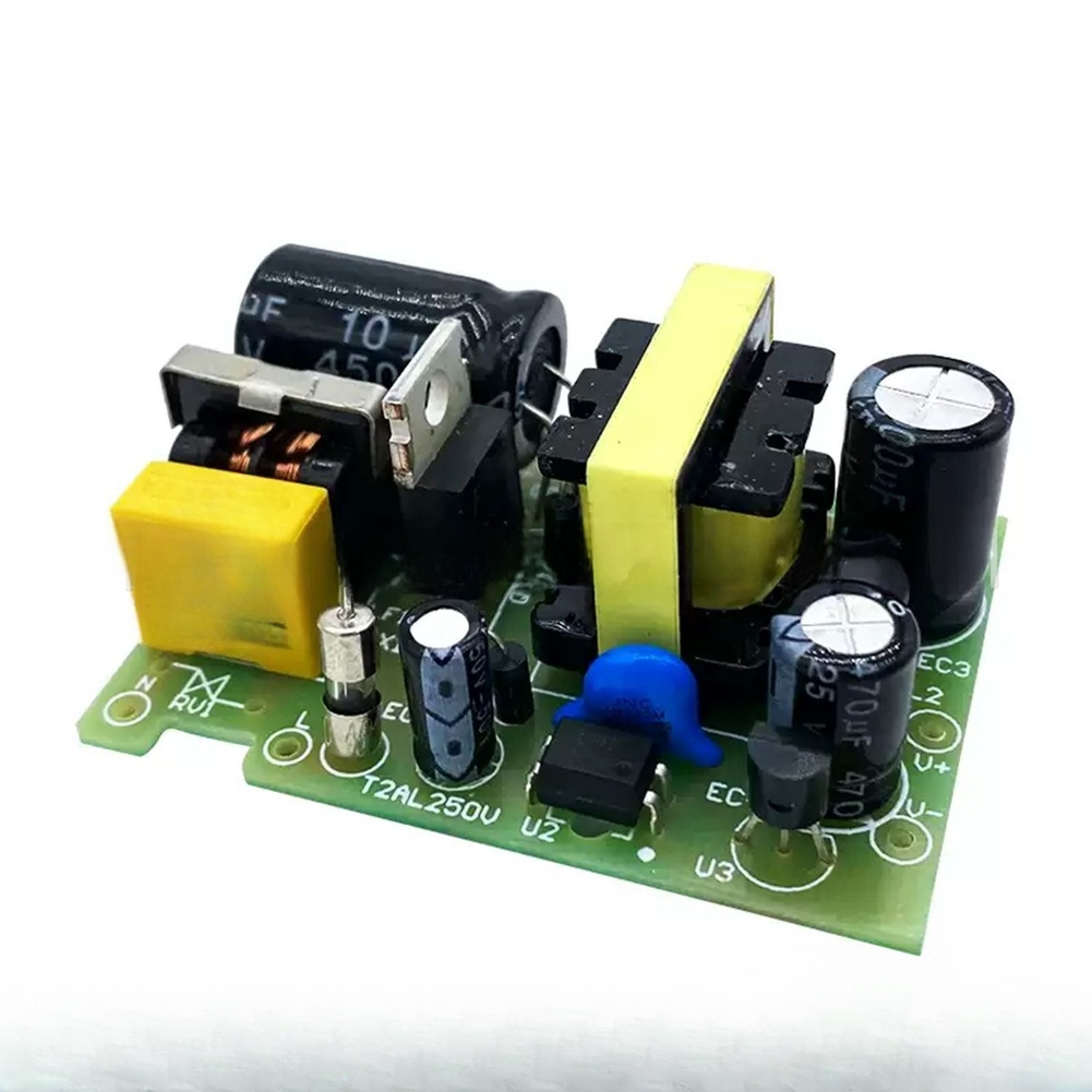 Diy Electronics Lab - طقم إلكتروني للتركيب الذاتي لبناء مزودات