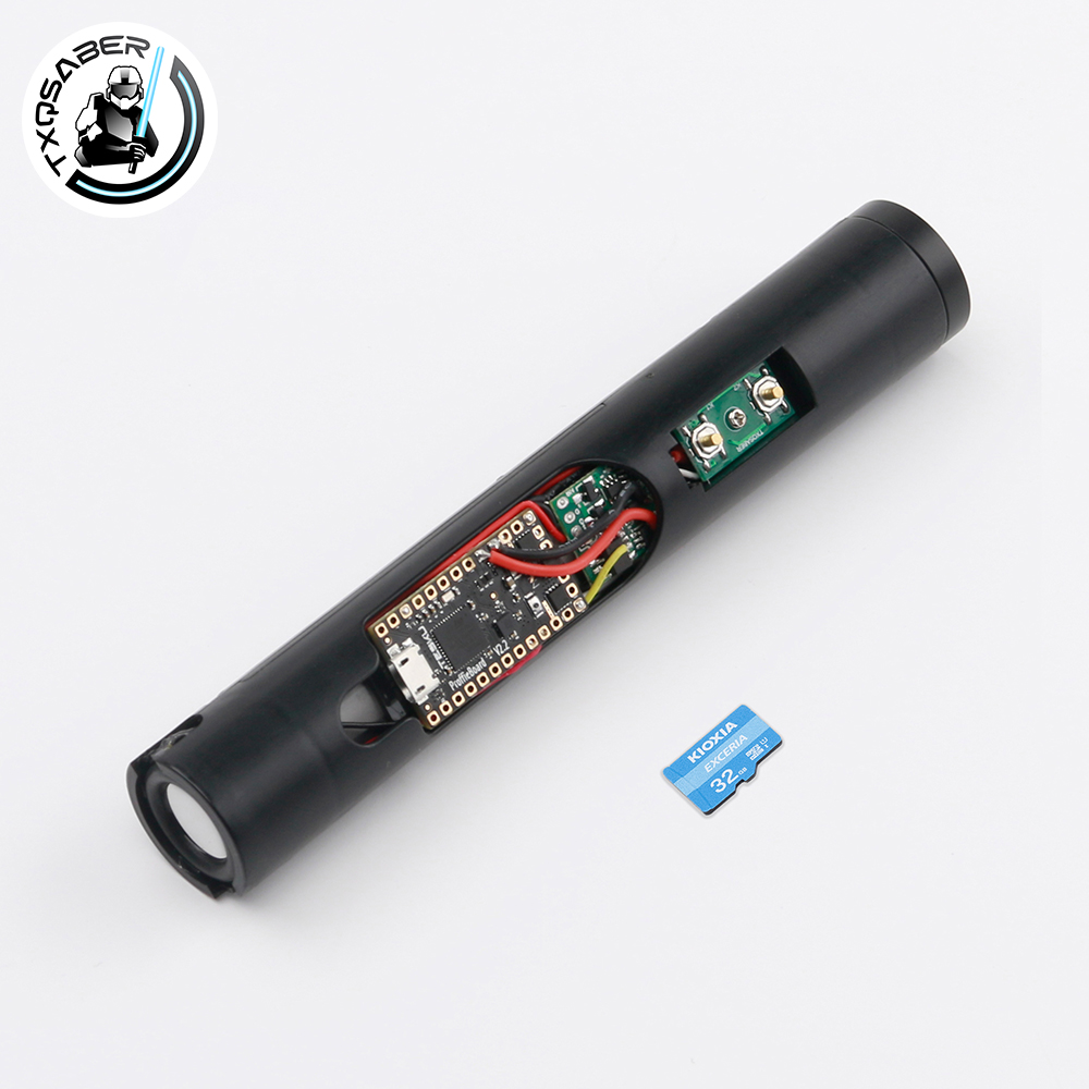 Diy Lightsaber Electronics Kit - قطع غيار سيف الضوء TXQSABER، مجموعة