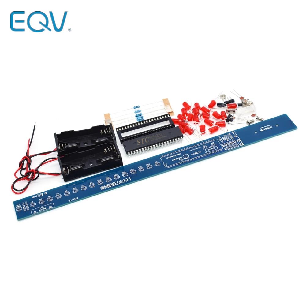 Diy Electronics Lab - LED مصباح هزة عصا لتقوم بها