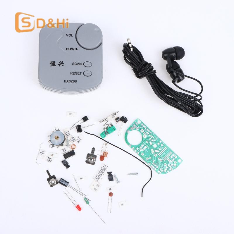 طقم إلكتروني للتركيب الذاتي، و - مراجعة Diy Electronic وسعره