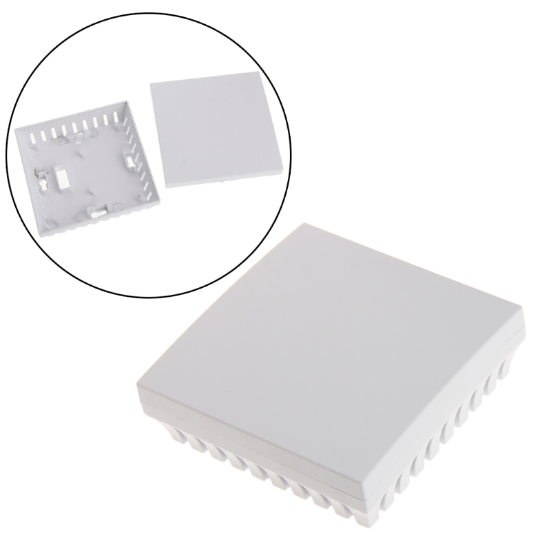 صندوق توصيلات بلاستيكي حساسات  - مراجعة Diy Electronics Storage وسعره
