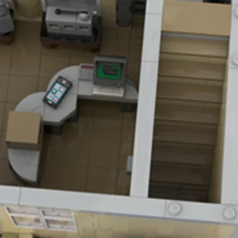 Moc اللبنات عرض الشارع نموذج ا - مراجعة Diy Electronics Stores وسعره