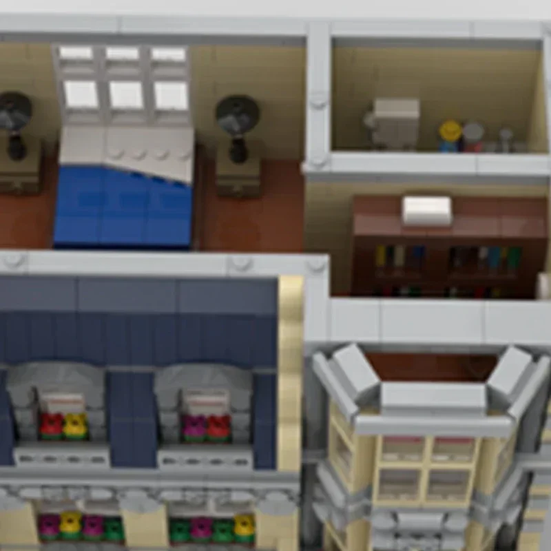 Moc اللبنات عرض الشارع نموذج ا - مراجعة Diy Electronics Stores وسعره