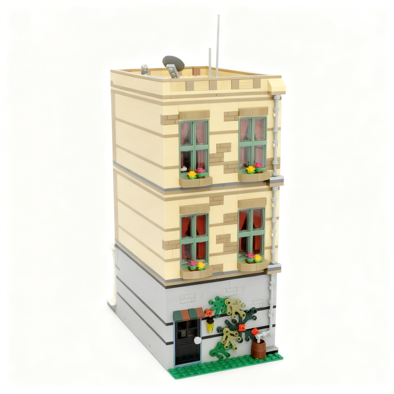 2753 قطعة من مكعبات البناء الإ - مراجعة Diy Electronics Stores وسعره