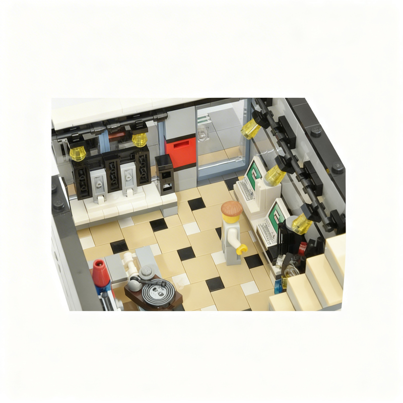 2753 قطعة من مكعبات البناء الإ - مراجعة Diy Electronics Stores وسعره