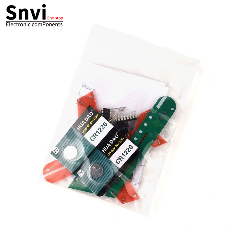 طقم إضاءة LED للتركيب الذاتي م - مراجعة Diy Electronics News وسعره