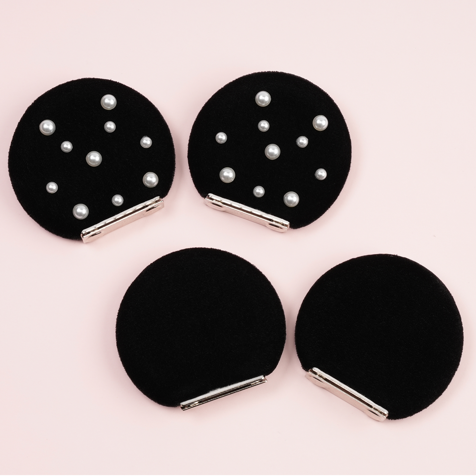 1 Pairs3.3 ''الخملية المغناطيس - مراجعة Diy Mouse Electronics وسعره
