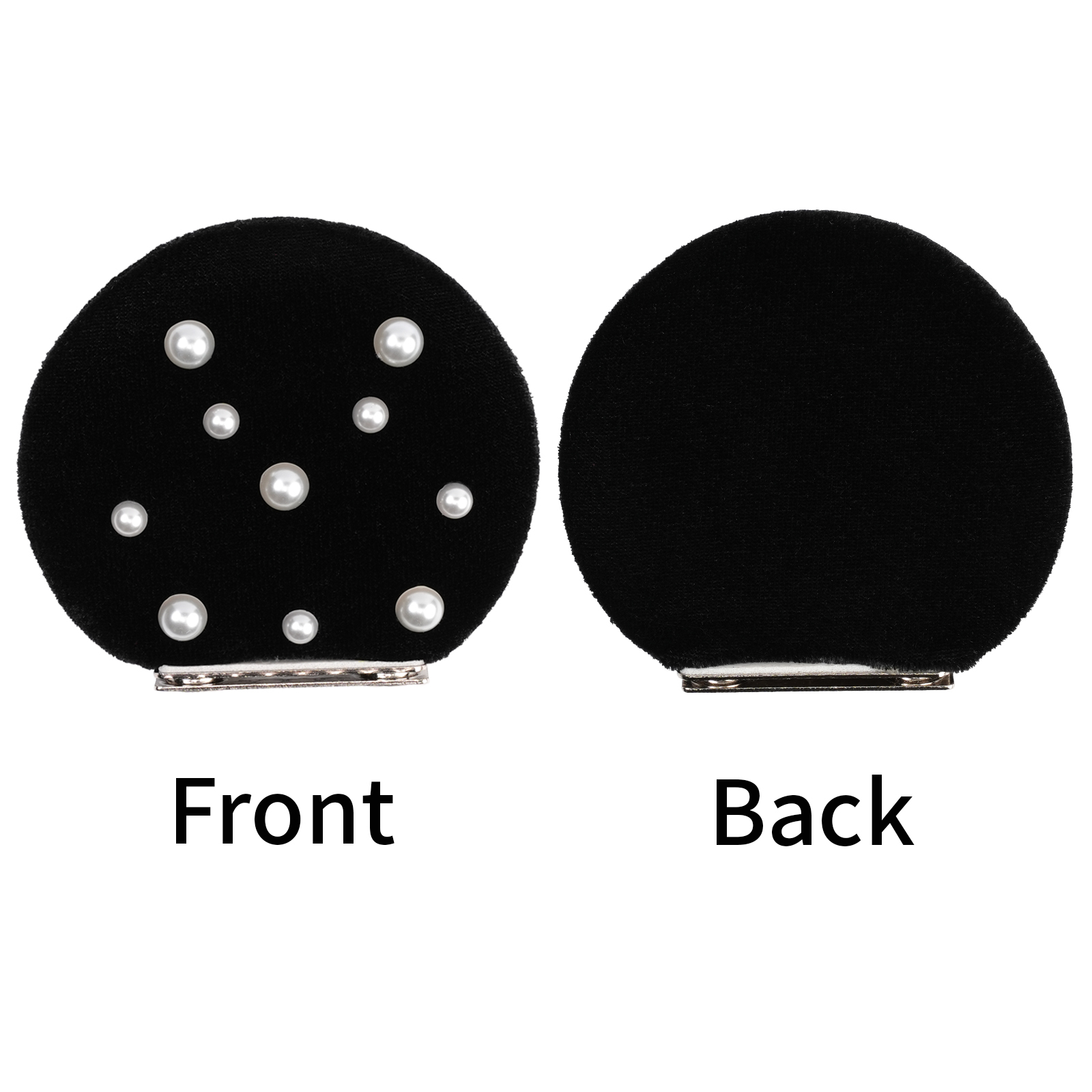 1 Pairs3.3 ''الخملية المغناطيس - مراجعة Diy Mouse Electronics وسعره