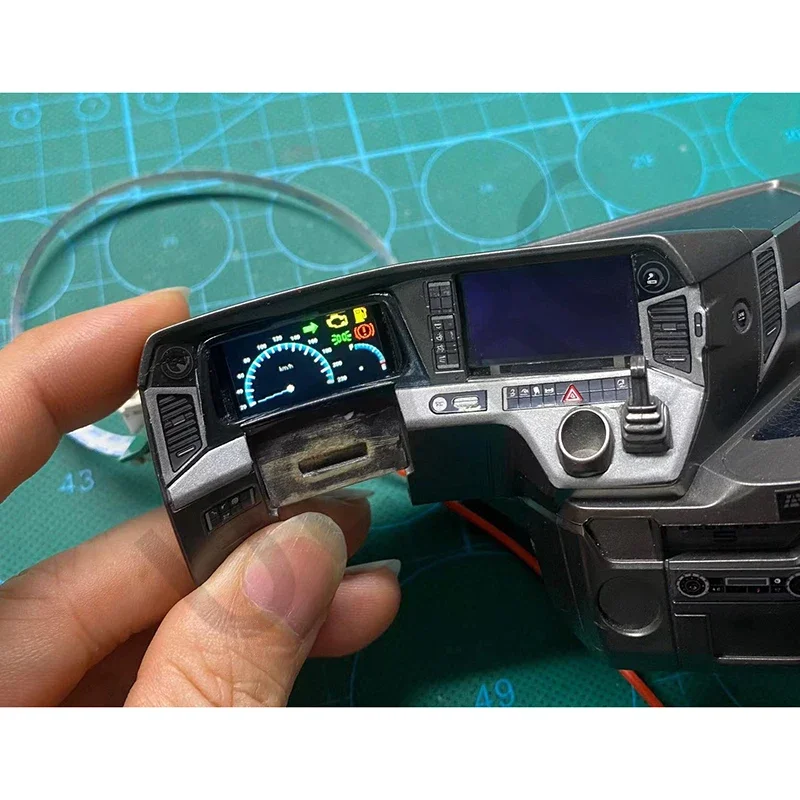 شاشة عرض إلكترونية لمحاكاة الن - مراجعة Diy Electronics For Kids وسعره