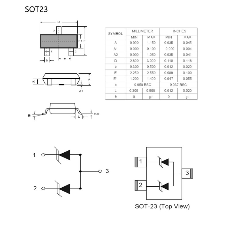 20 قطعة AO3402 A29T 4A 30V SOT - مراجعة Mosfet Transistor Set وسعره