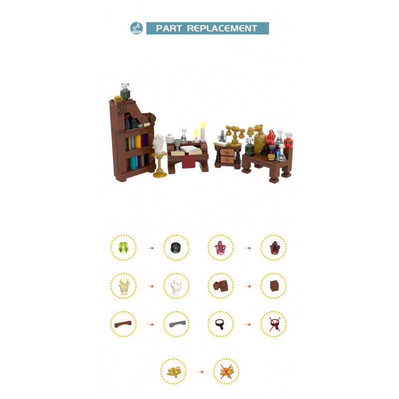 مكعبات بناء المختبر السحري في  - مراجعة Diy Electronics Workshop وسعره