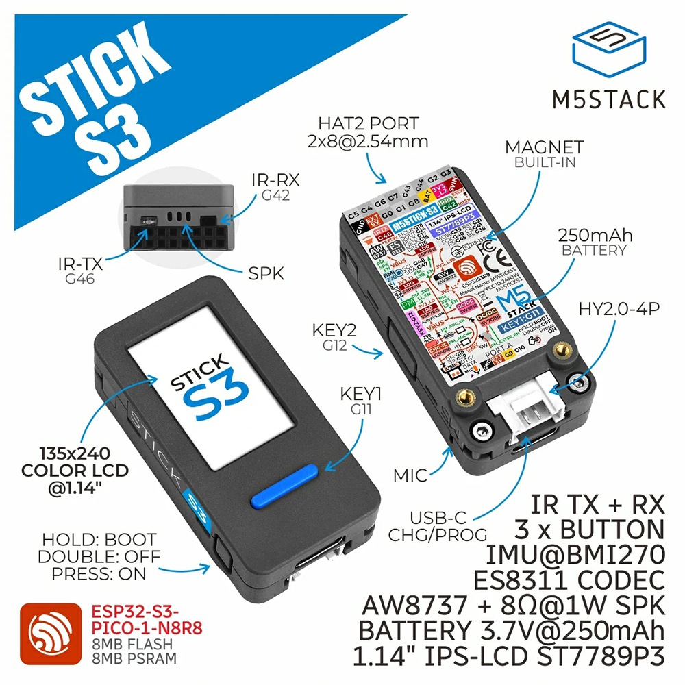 مجموعة تطوير إنترنت الأشياء M5 - مراجعة Diy Electronics Kits وسعره