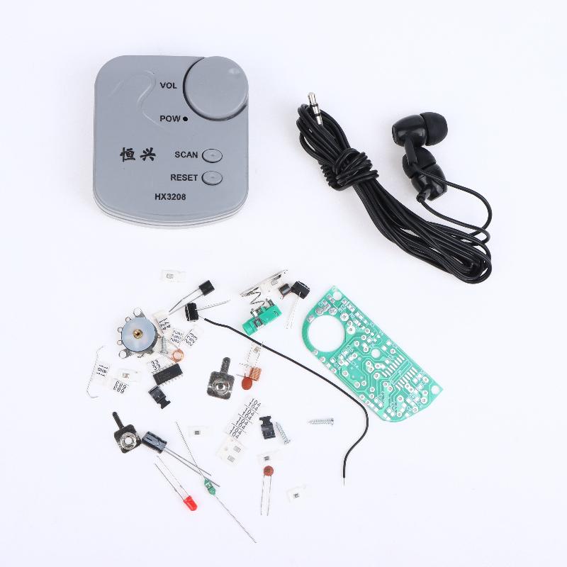 طقم إلكتروني للتركيب الذاتي، و - مراجعة Diy Electronic وسعره
