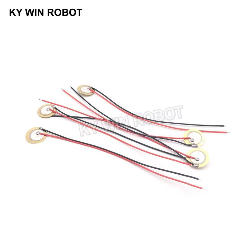 10 قطع من الرقائق السيراميكية  - مراجعة Diy Electronic وسعره
