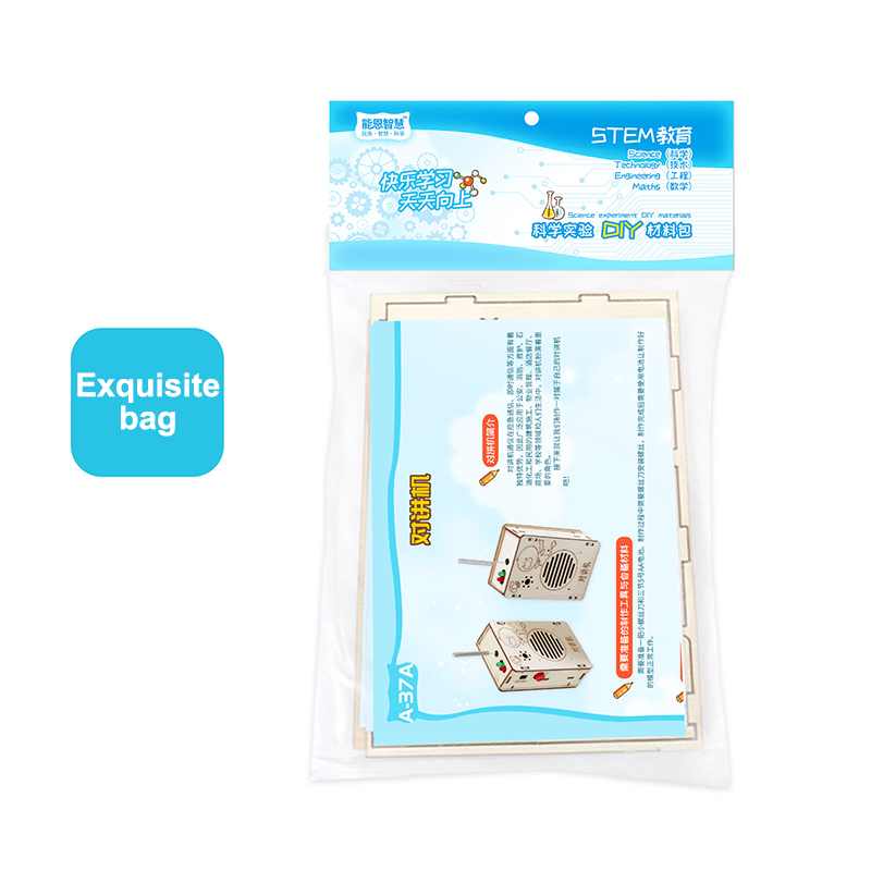 طقم إلكترونيات لاسلكي للاتصال  - مراجعة Diy Electronics Projects For Kids وسعره