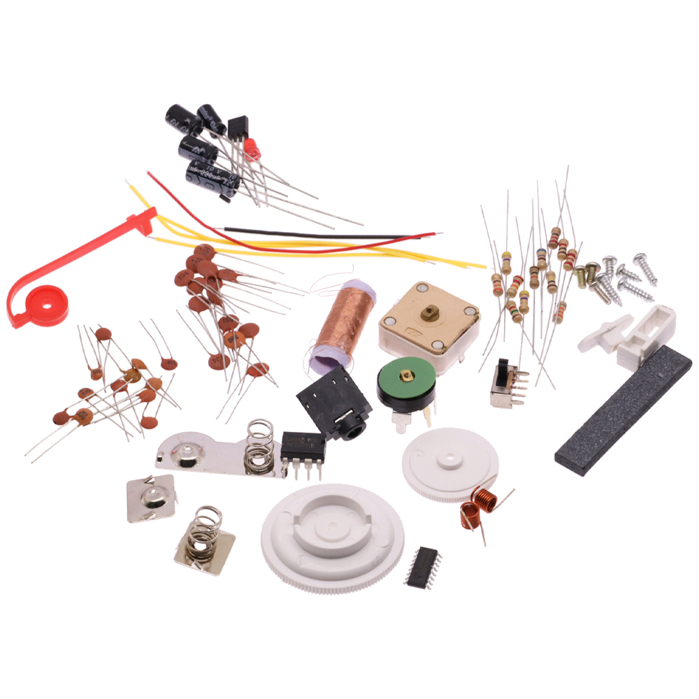 أحمر أزرق مزدوج اللون وامض الص - مراجعة Diy Electronics Lab وسعره