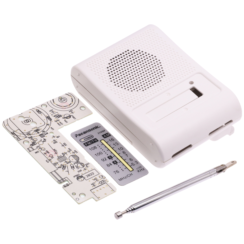 أحمر أزرق مزدوج اللون وامض الص - مراجعة Diy Electronics Lab وسعره