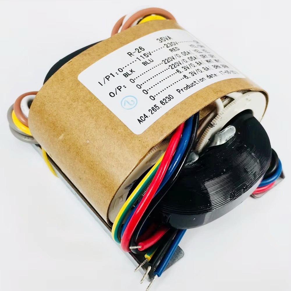 35 واط ثانية الجهد 220 فولت x2 - مراجعة R/Diy Electronics وسعره