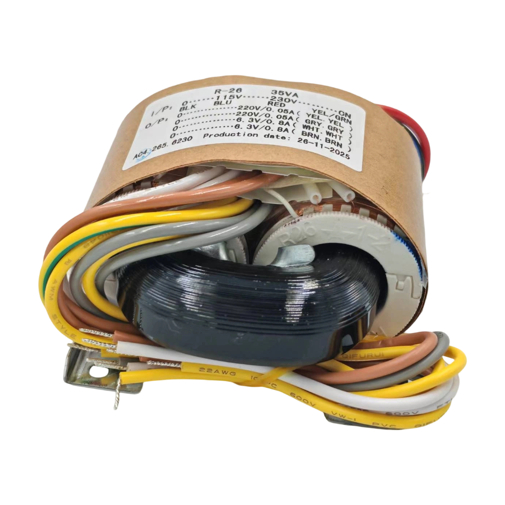 35 واط ثانية الجهد 220 فولت x2 - مراجعة R/Diy Electronics وسعره