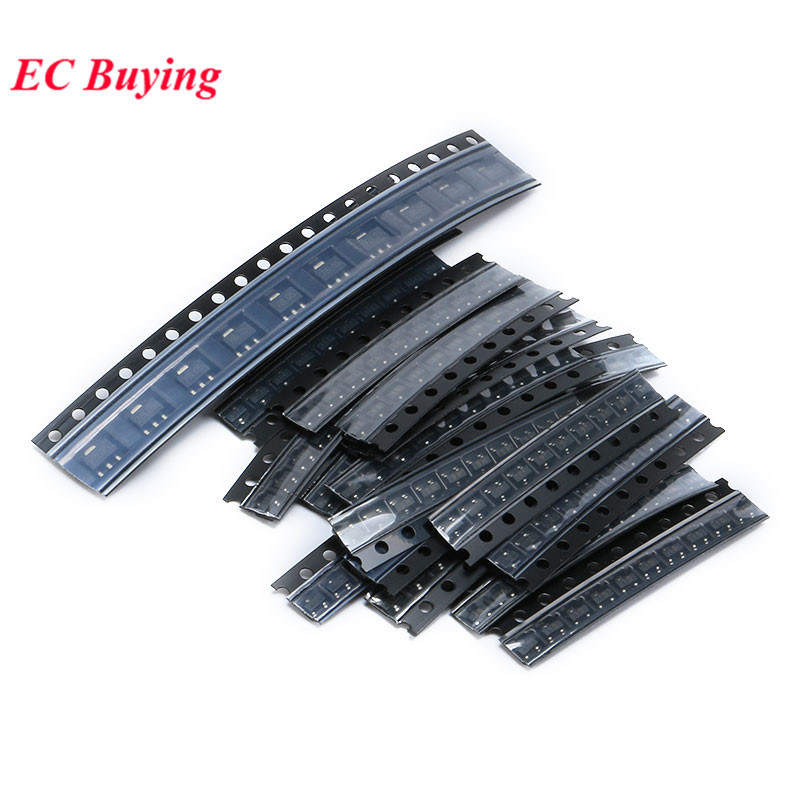 5 مجموعات/مجموعة واحدة من مجمو - مراجعة Mosfet Transistor Set وسعره
