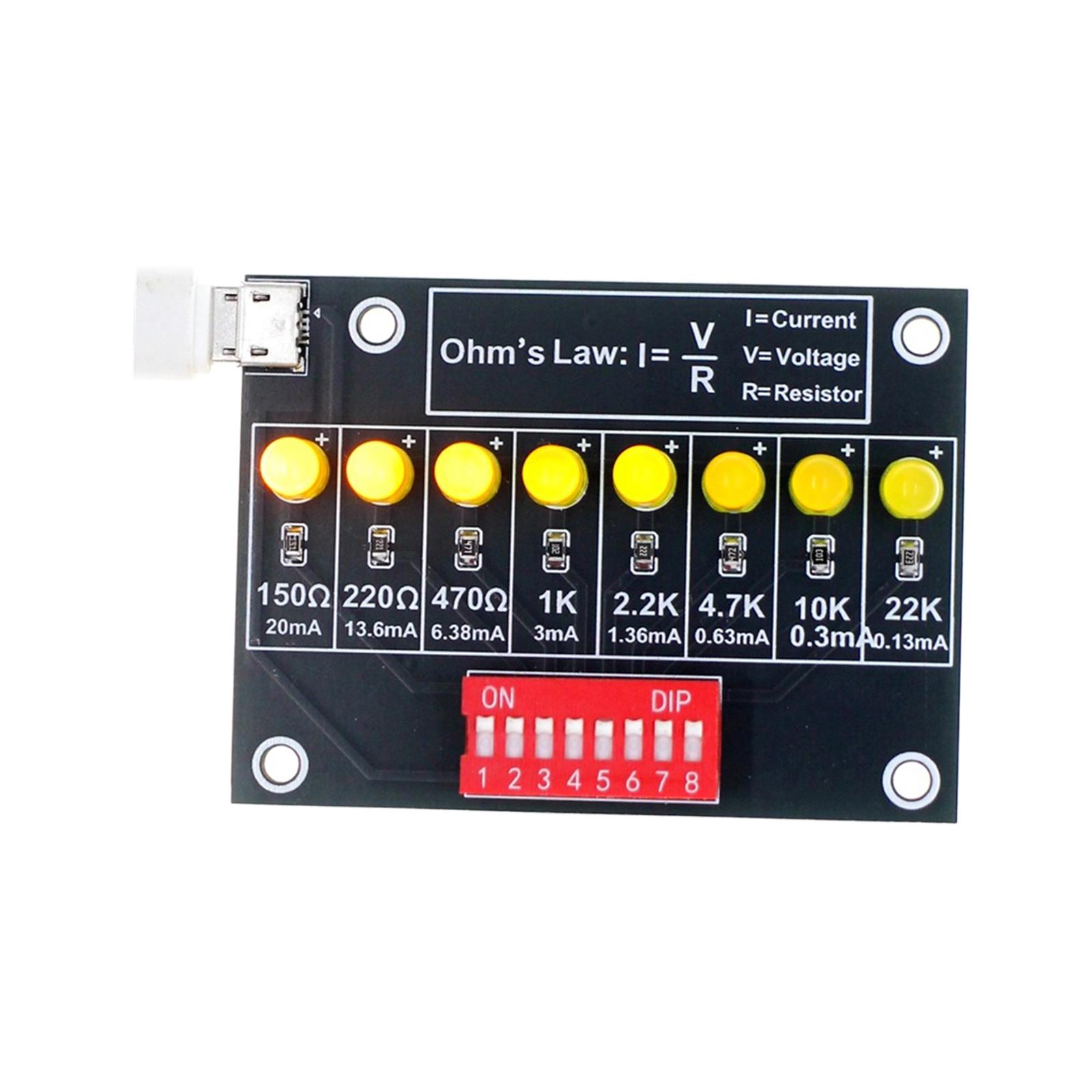 مجموعة أدوات تدريب على اللحام  - مراجعة Diy Electronics Lab وسعره