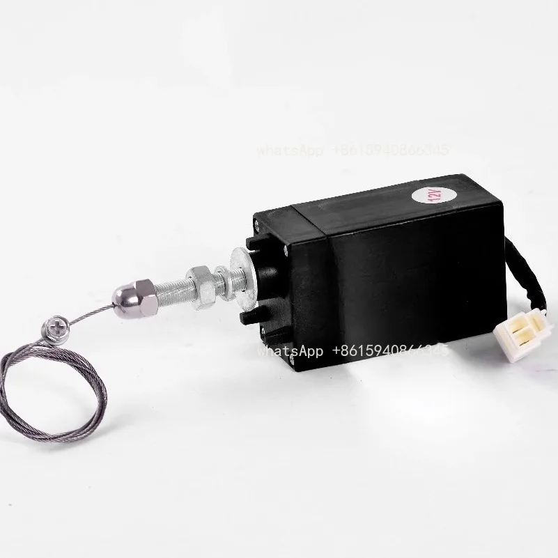 صمام إلكتروني لإيقاف اللهب للم - مراجعة Diy Marine Electronics وسعره