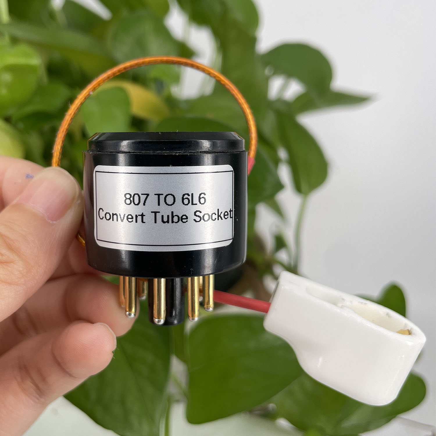 1 قطعة 807 FU-7 FU7 إلى 6L6 فر - مراجعة Diy Electronic وسعره