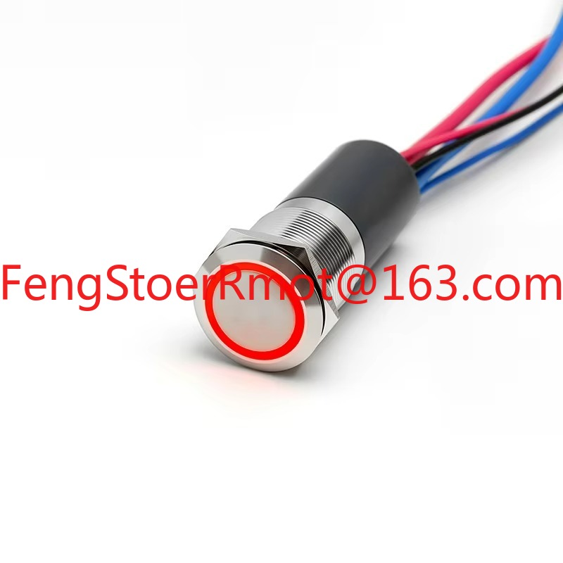 مفتاح ضغط إلكتروني LED حلقي قا - مراجعة Diy Marine Electronics وسعره