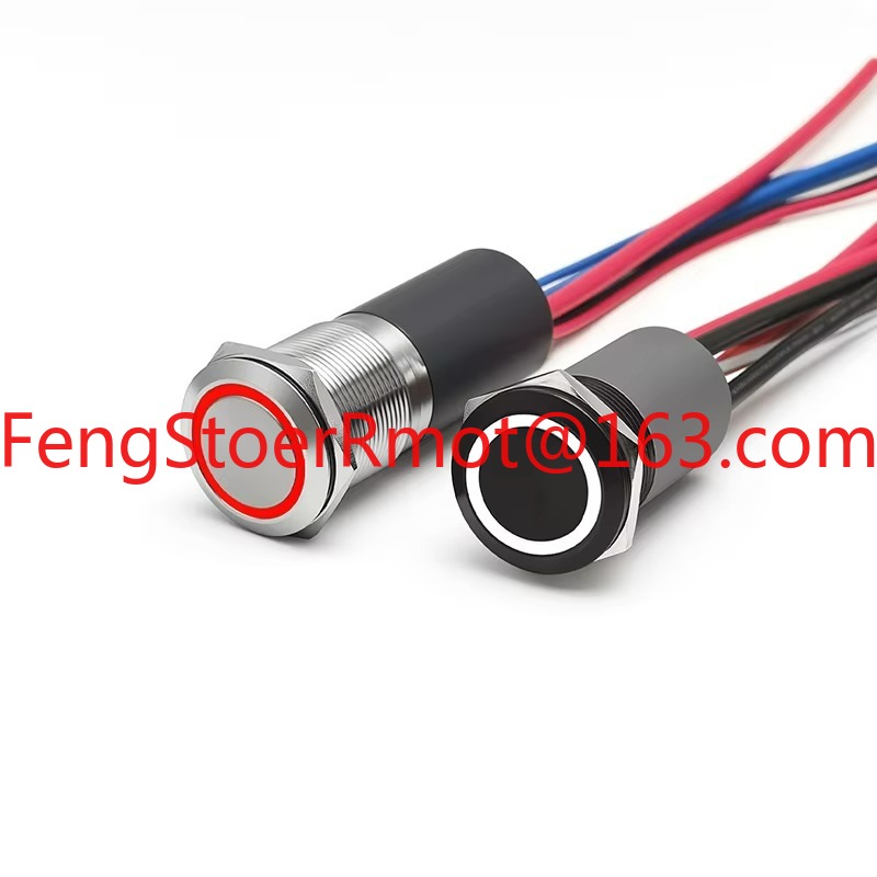 مفتاح ضغط إلكتروني LED حلقي قا - مراجعة Diy Marine Electronics وسعره