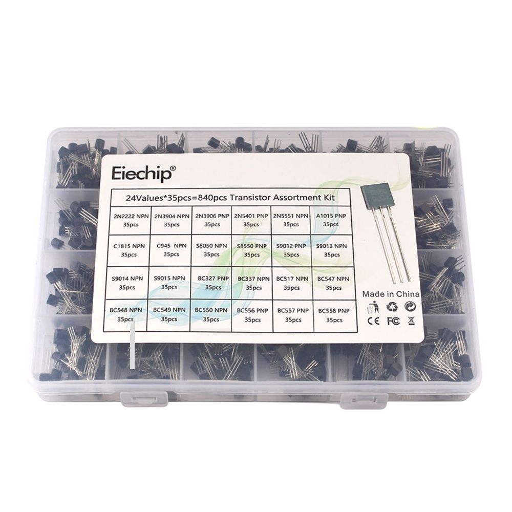 200-900 قطعة TO-92 مجموعة التر - مراجعة Mosfet Transistor Set وسعره