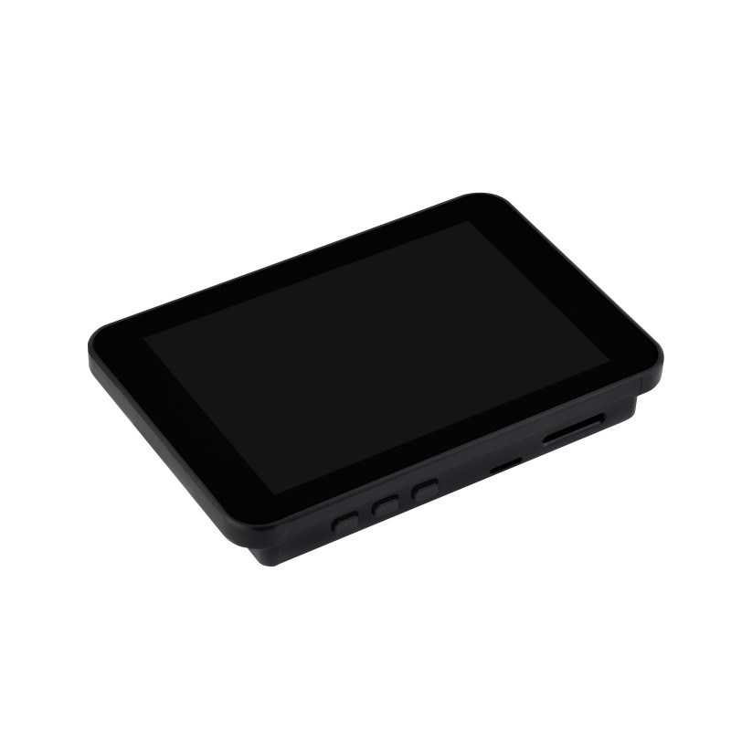 لوحة ESP32-S3 بشاشة لمس LCD مق - مراجعة Diy Electronics Kits وسعره