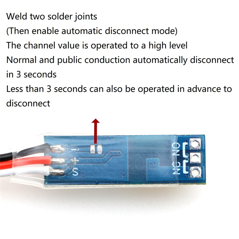 【تخفيضات سريعة】PWM مفتاح مرحل  - مراجعة R/Diy Electronics وسعره