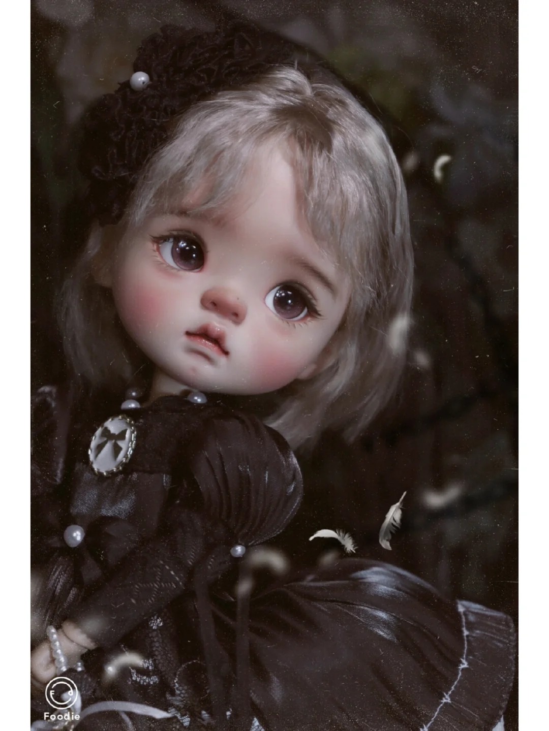 جديد Q الطفل SD BJD1/6 Qianqia - مراجعة Diy Q وسعره