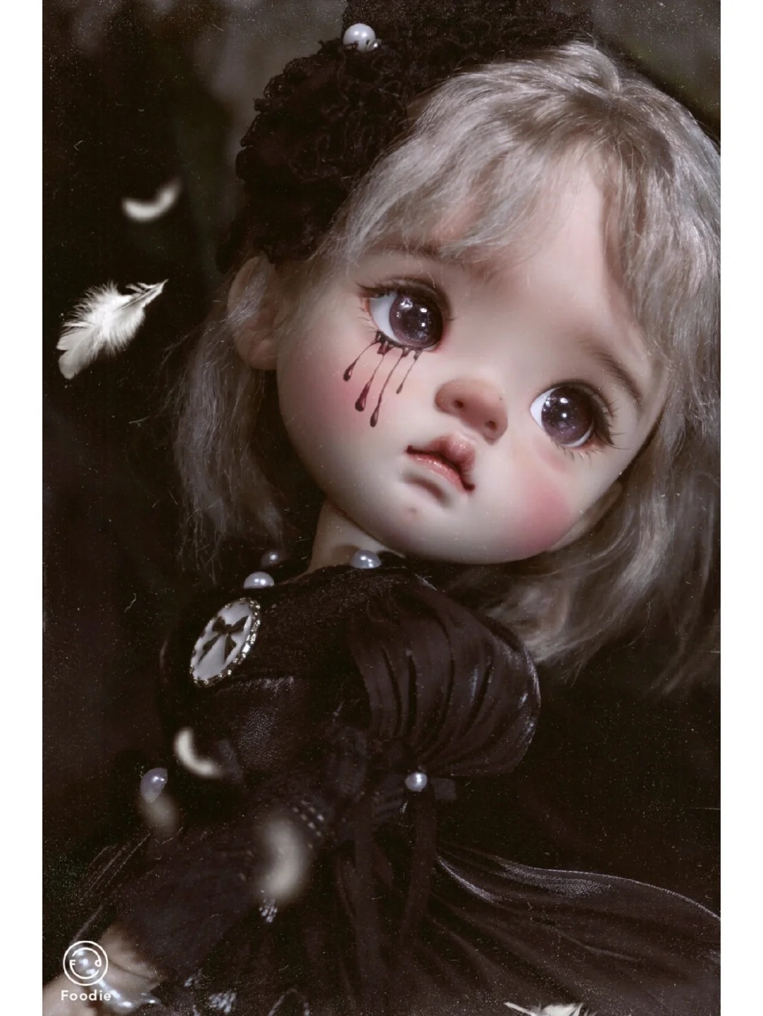 جديد Q الطفل SD BJD1/6 Qianqia - مراجعة Diy Q وسعره