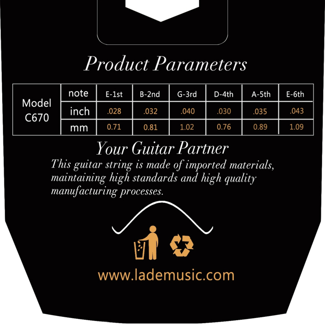 IRIN C670 قطع غيار سلاسل غيتار - مراجعة Diy Guitar Electronics وسعره