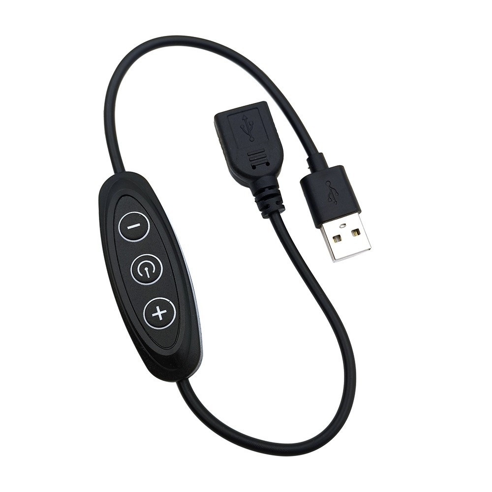 مفاتيح تعتيم USB جديدة 5 فولت  - مراجعة Diy Electronics News وسعره