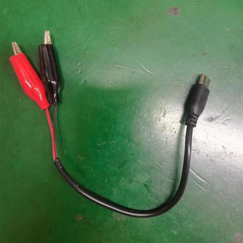 يؤدي اختبار سلك إمداد الطاقة 1 - مراجعة Diy Electronics Lab وسعره