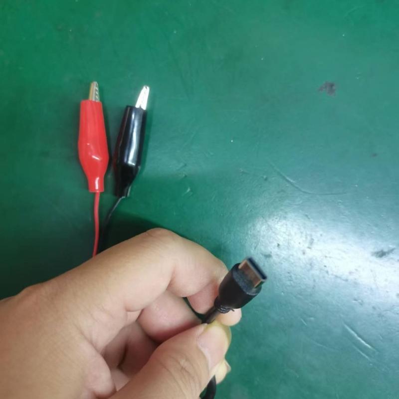 يؤدي اختبار سلك إمداد الطاقة 1 - مراجعة Diy Electronics Lab وسعره