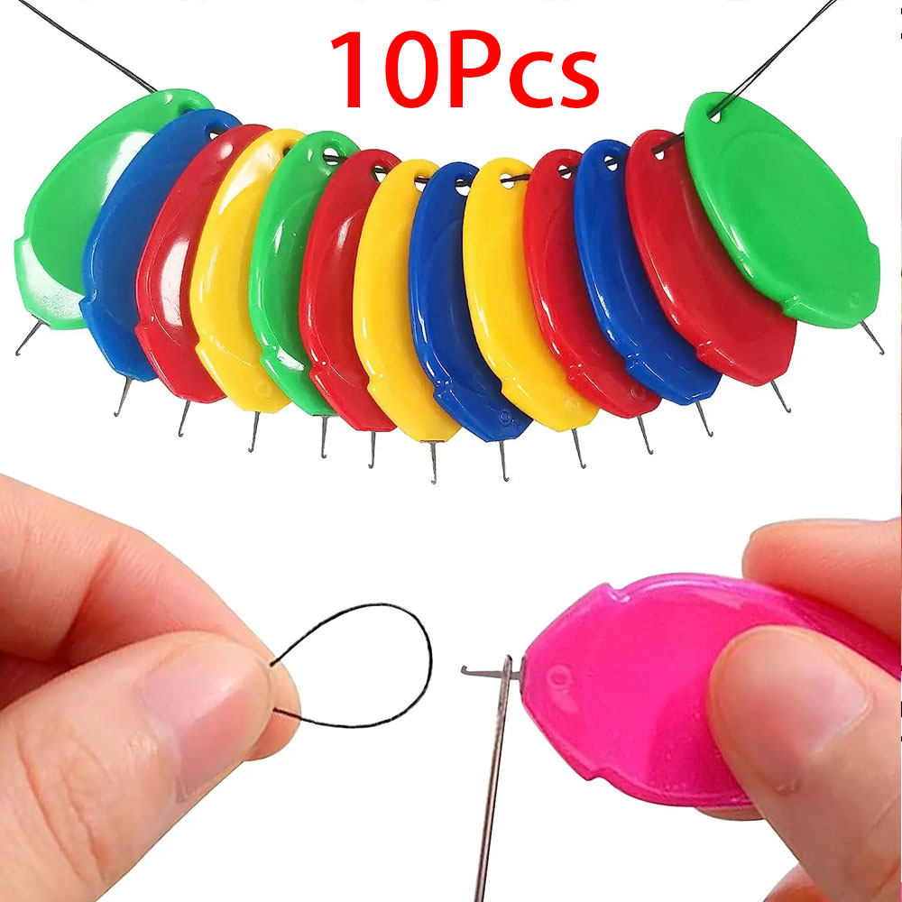 10 قطعة سهلة التلقائي إبرة عرا - مراجعة Diy Electronics Starter Kit وسعره