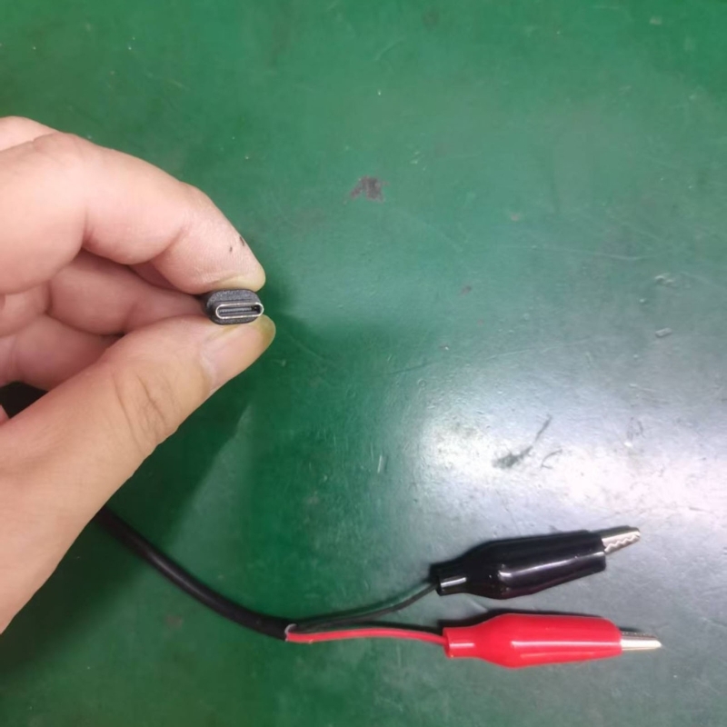 كابل كشف اختبار مشبك التمساح ا - مراجعة Diy Electronics Lab وسعره